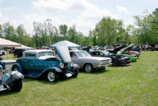File photo: 2022 Verona Car Show.
